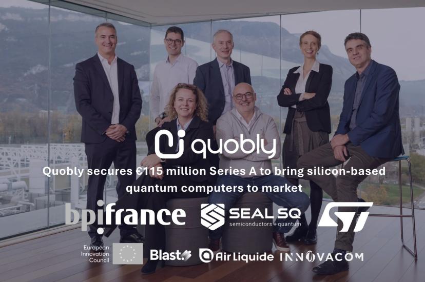 Series-A management team