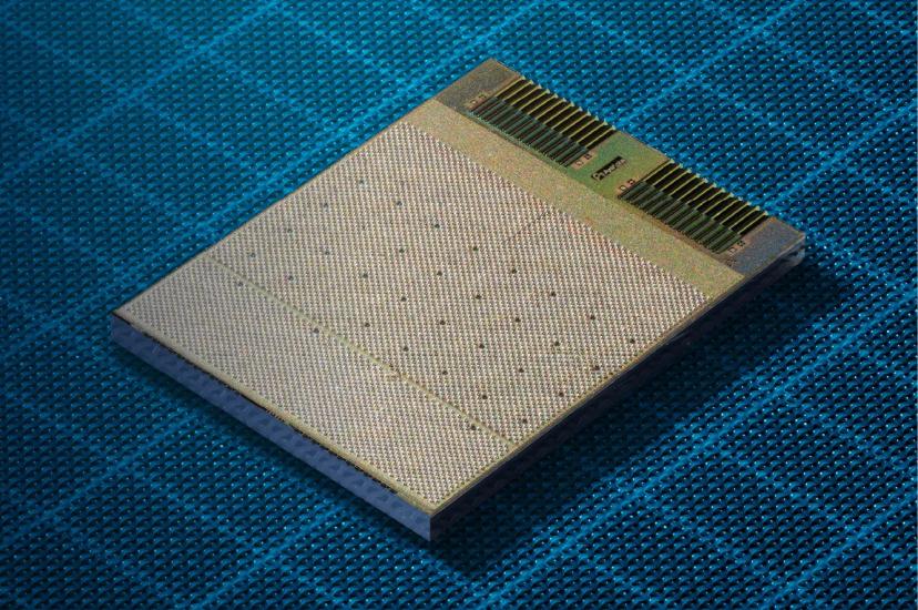 TeraPHY Optical I/O Chiplet