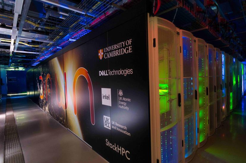 Dawn supercomputer