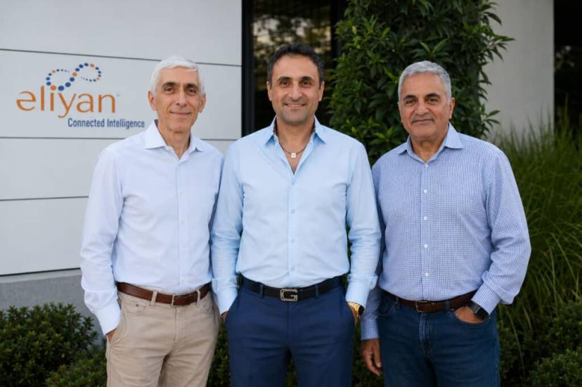 Eliyan founders