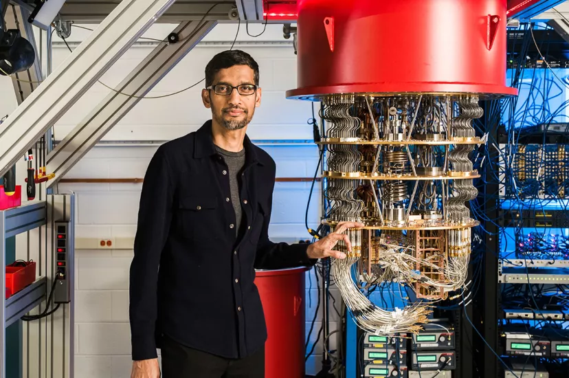 Google's Sundar Pichai
