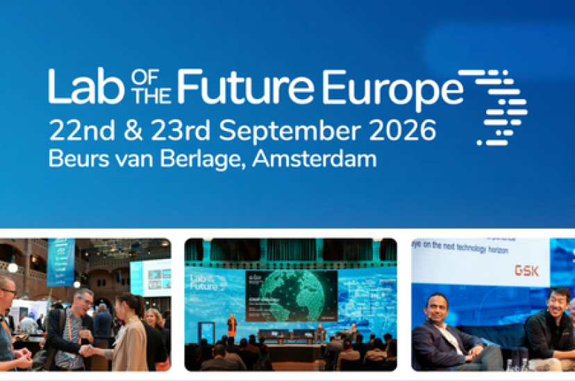 Lab of the Future Europe 2026 logo