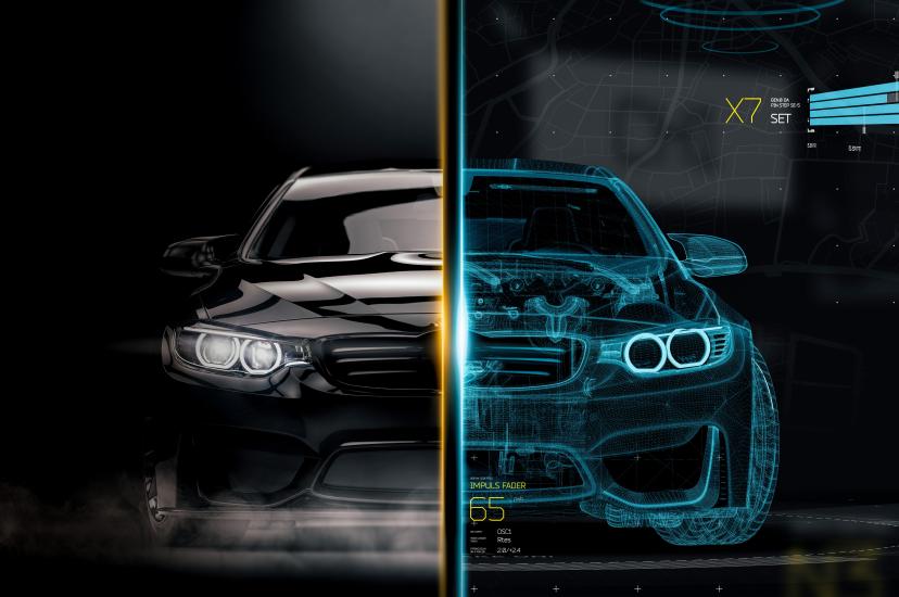 Automotive development using software tools