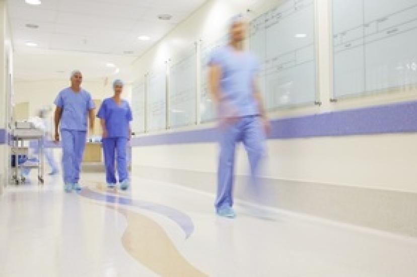 NHS hospital