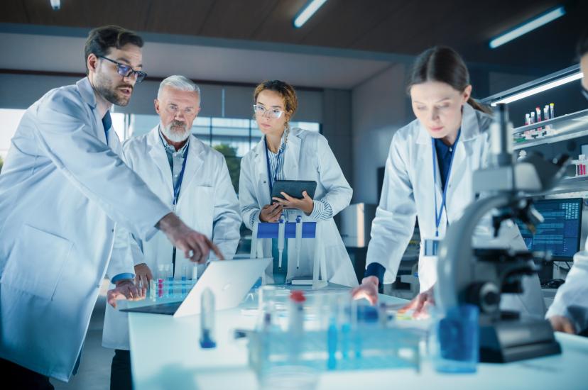 Drug discovery