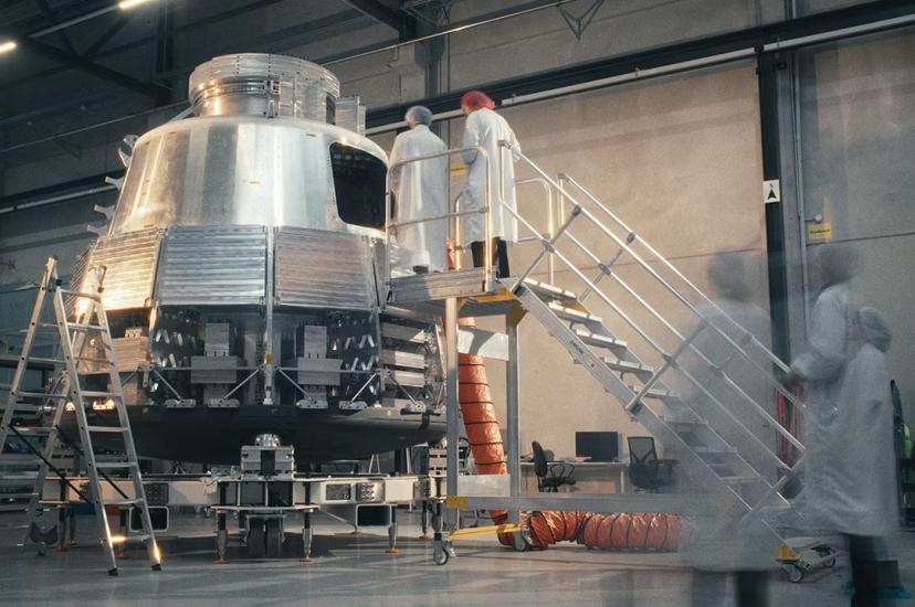 Reusable rocket design
