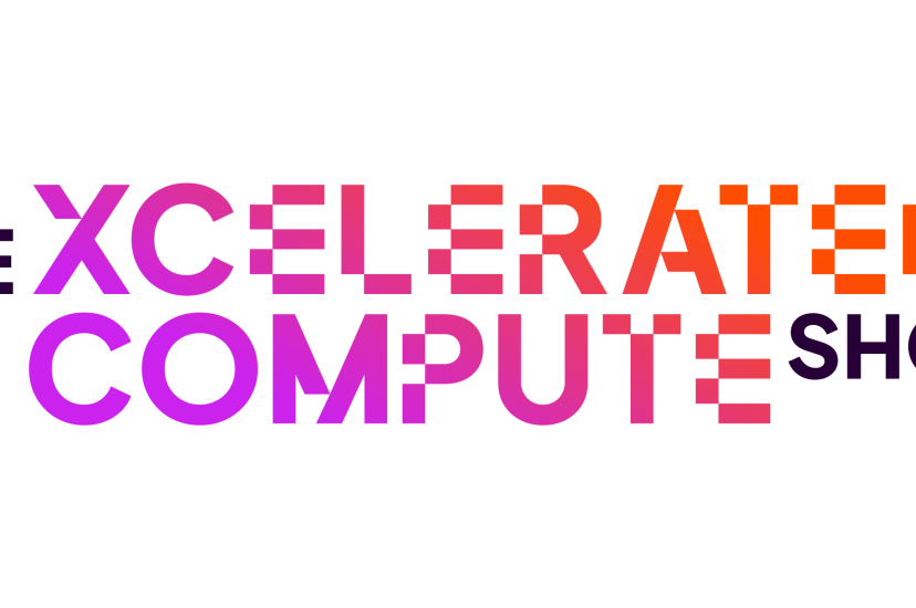 The Xcelerated Compute Show 2026 logo