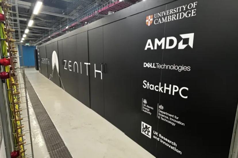 Zenith Supercomputer