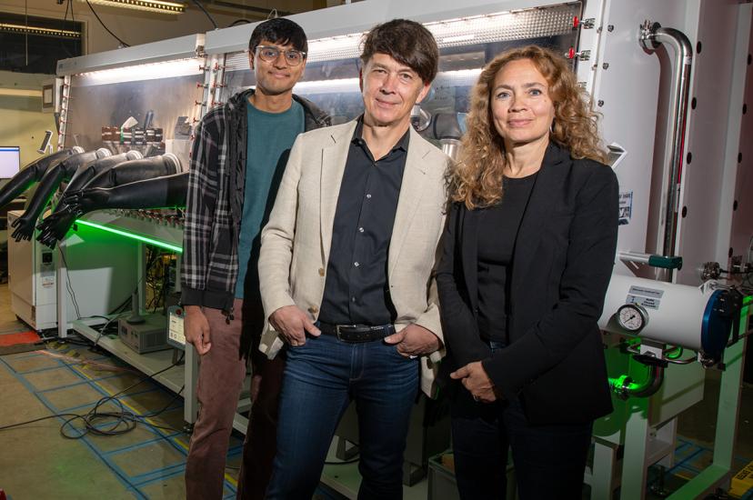 Berkeley scientists
