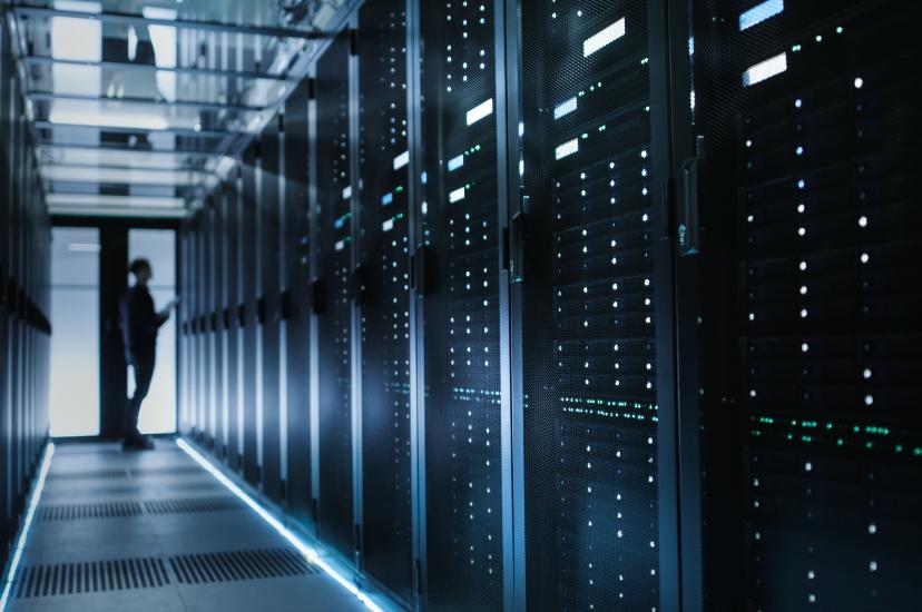 HPC and AI data centre