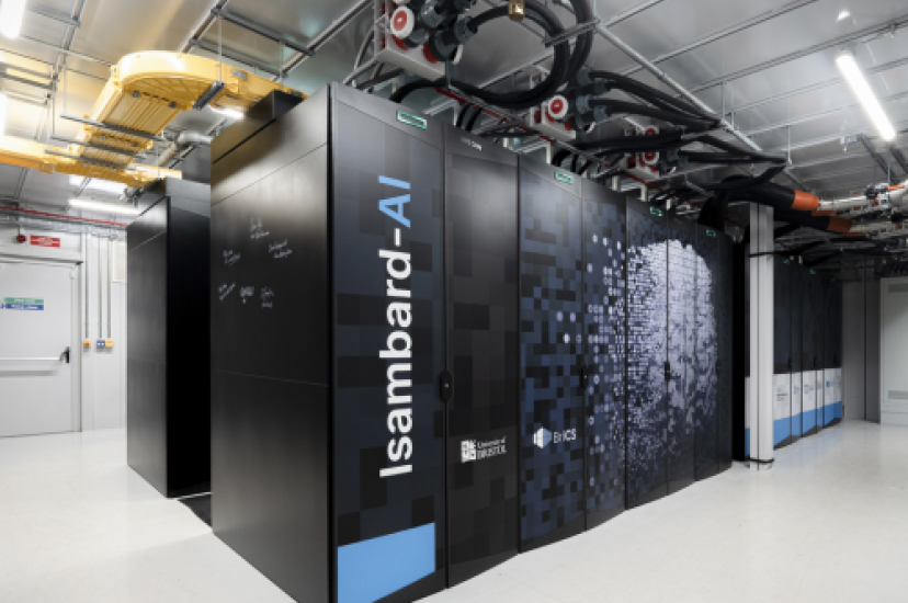 Isambard-AI supercomputer