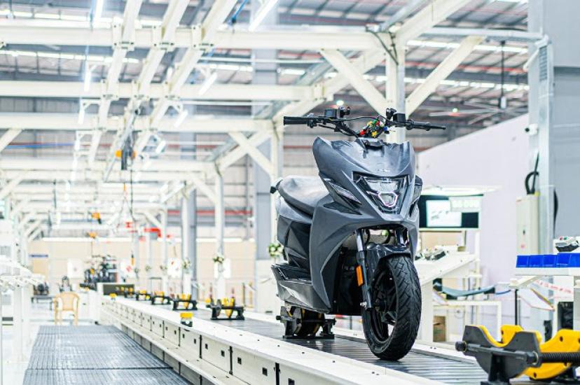 Electric bike