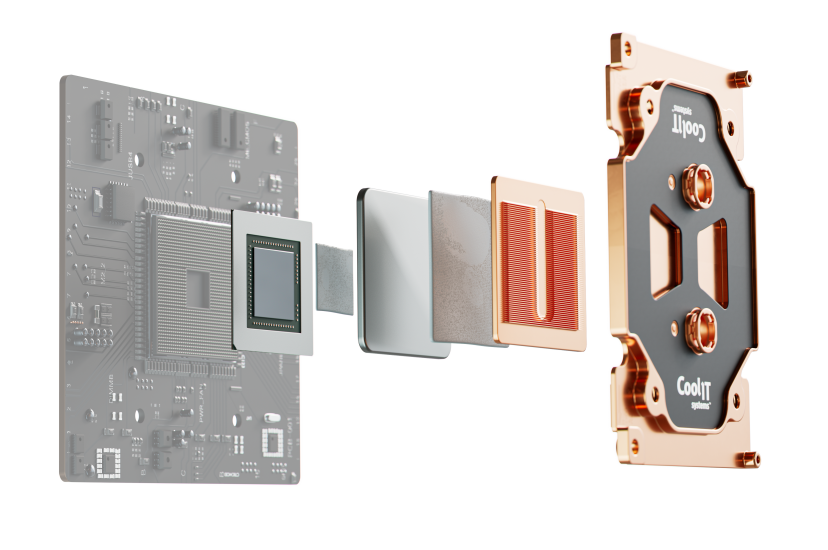 Coldplate innovation: Raising the bar and the thermal ceiling