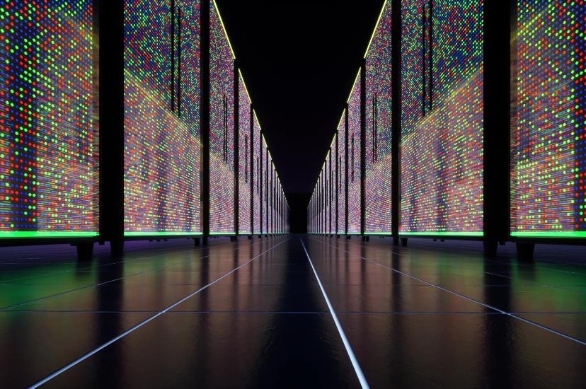 AI data centre