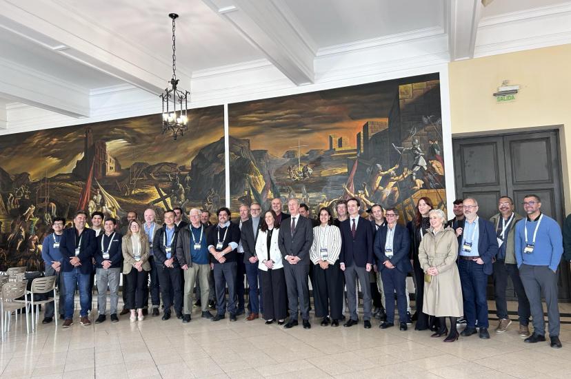 The European High-Performance Computing Joint Undertaking (EuroHPC JU) launches the EU-LAC Supercomputing Network for AI, as part of the EU’s Global Gateway strategy. 