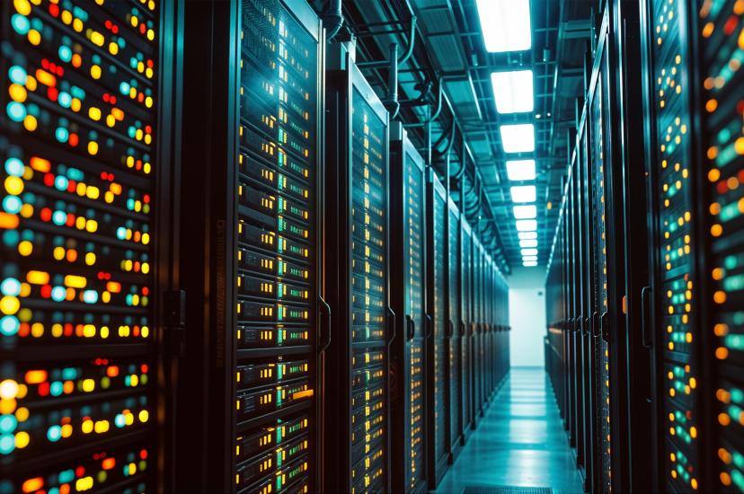 HPC/AI data centre
