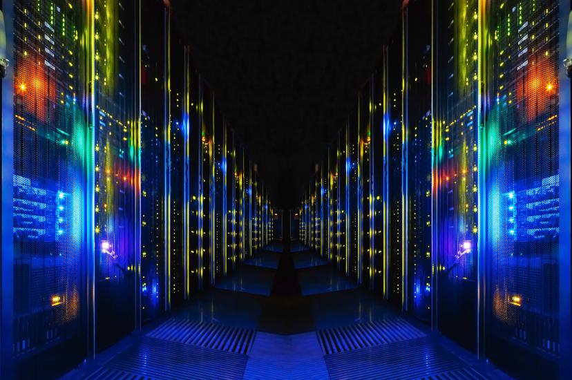 Data centre infrastructure
