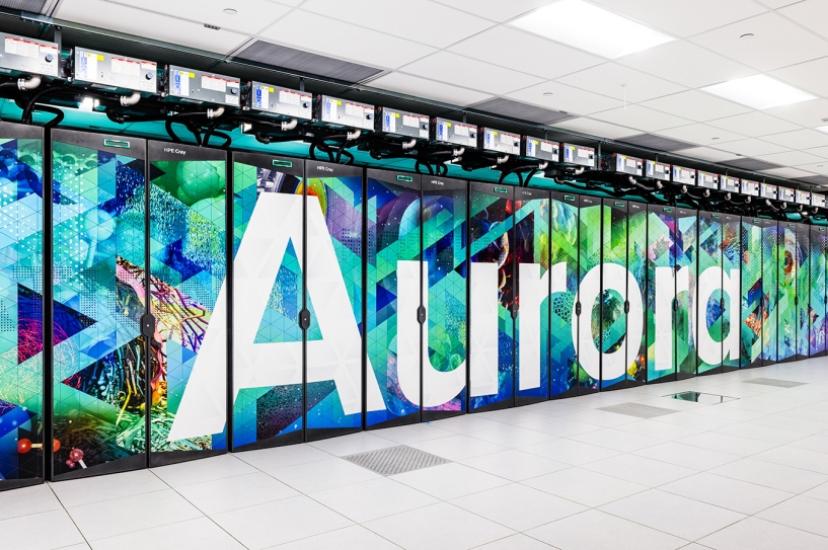 Aurora HPC system