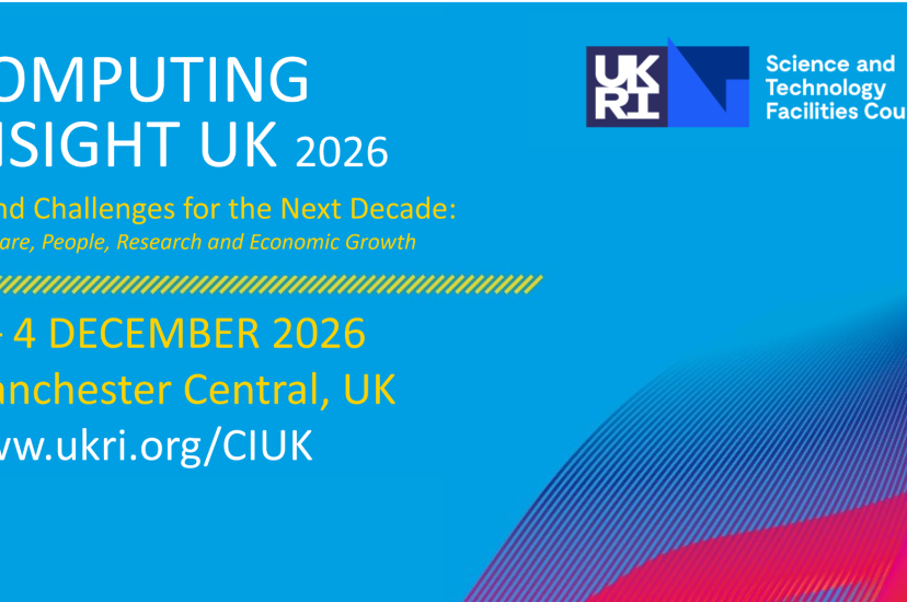 Computing Insight UK 2026 logo
