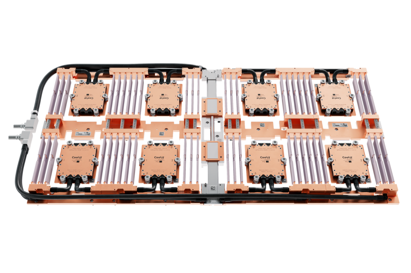 Liquid cooling architecture: application, system & scale