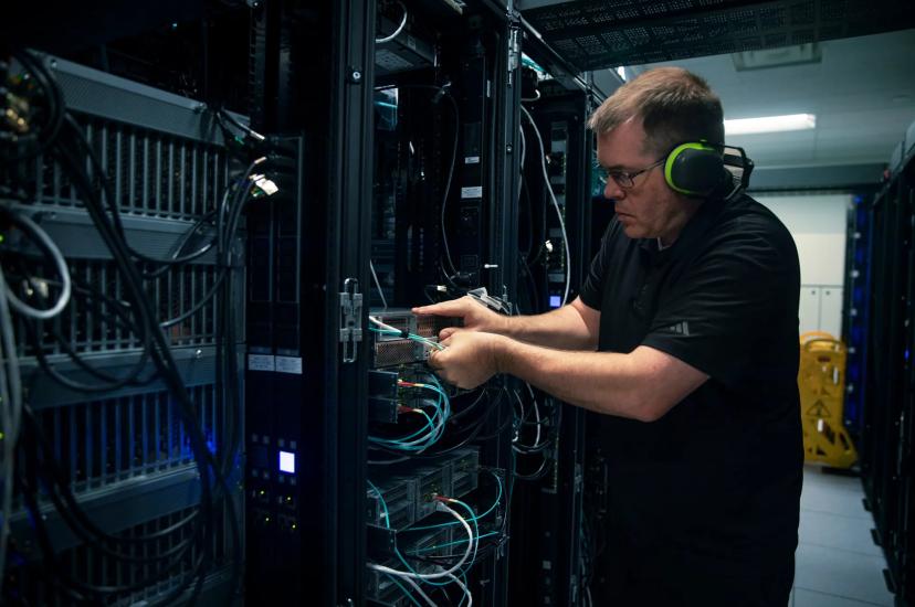 HPC installation