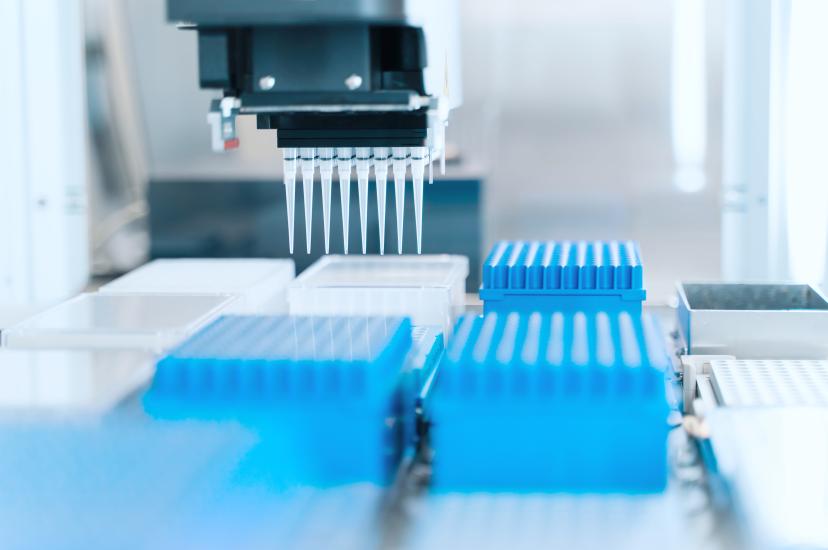 Autonomous laboratory