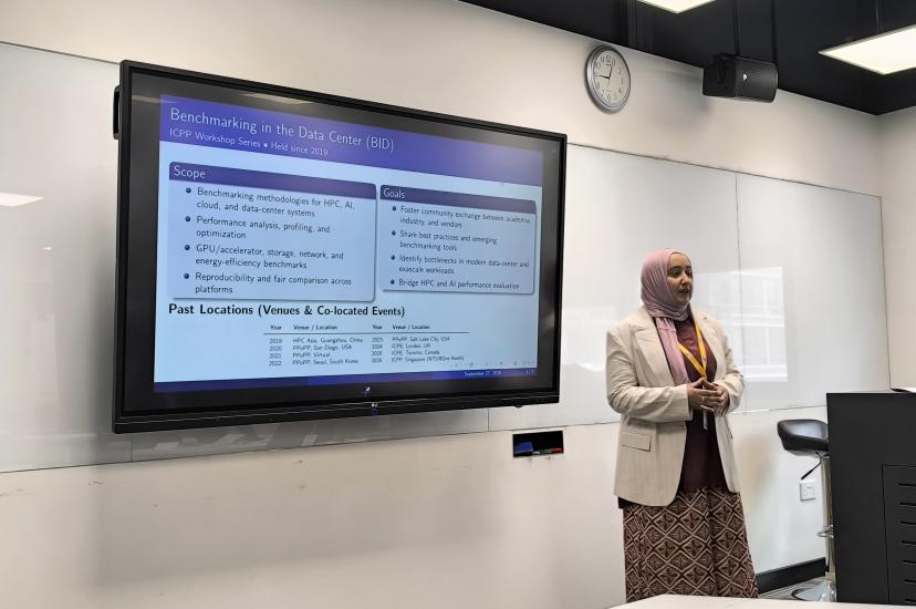 BID at IPCC Singapore