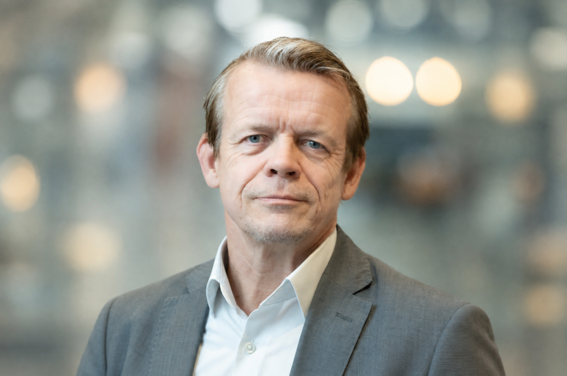 CSC's Kimmo Koski