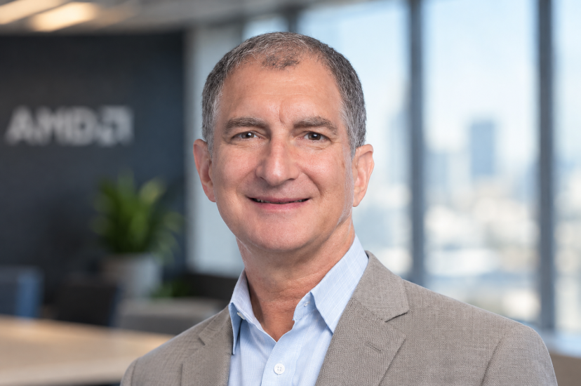 AMD's CTO Mark Papermaster