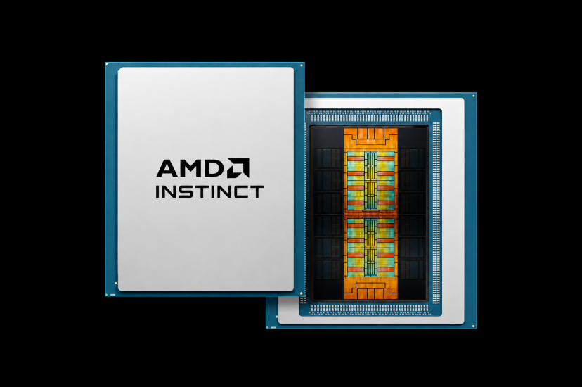 AMD Instinct MI430X GPU