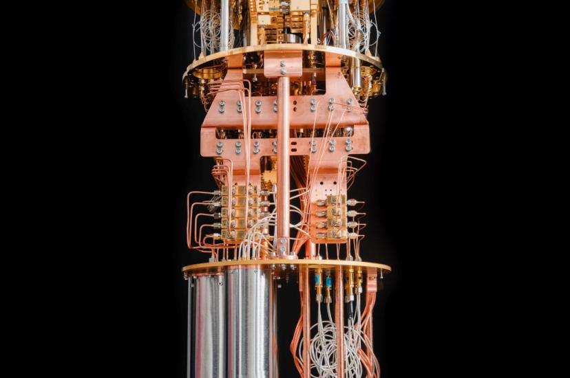 Quantum computing
