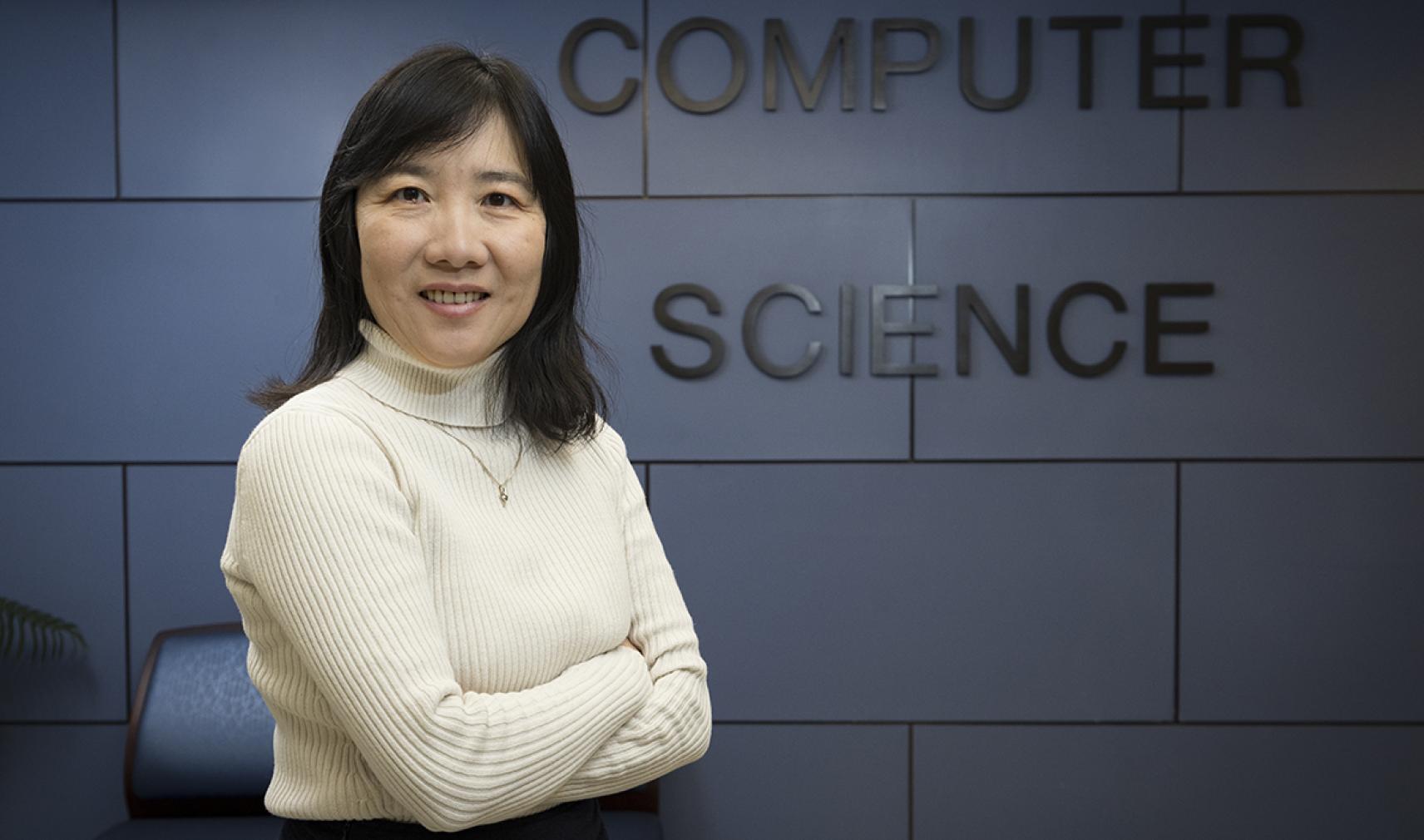 Nancy Guo Professor at Binghamton University
