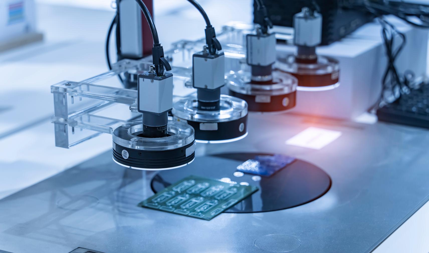 Laboratory Automation