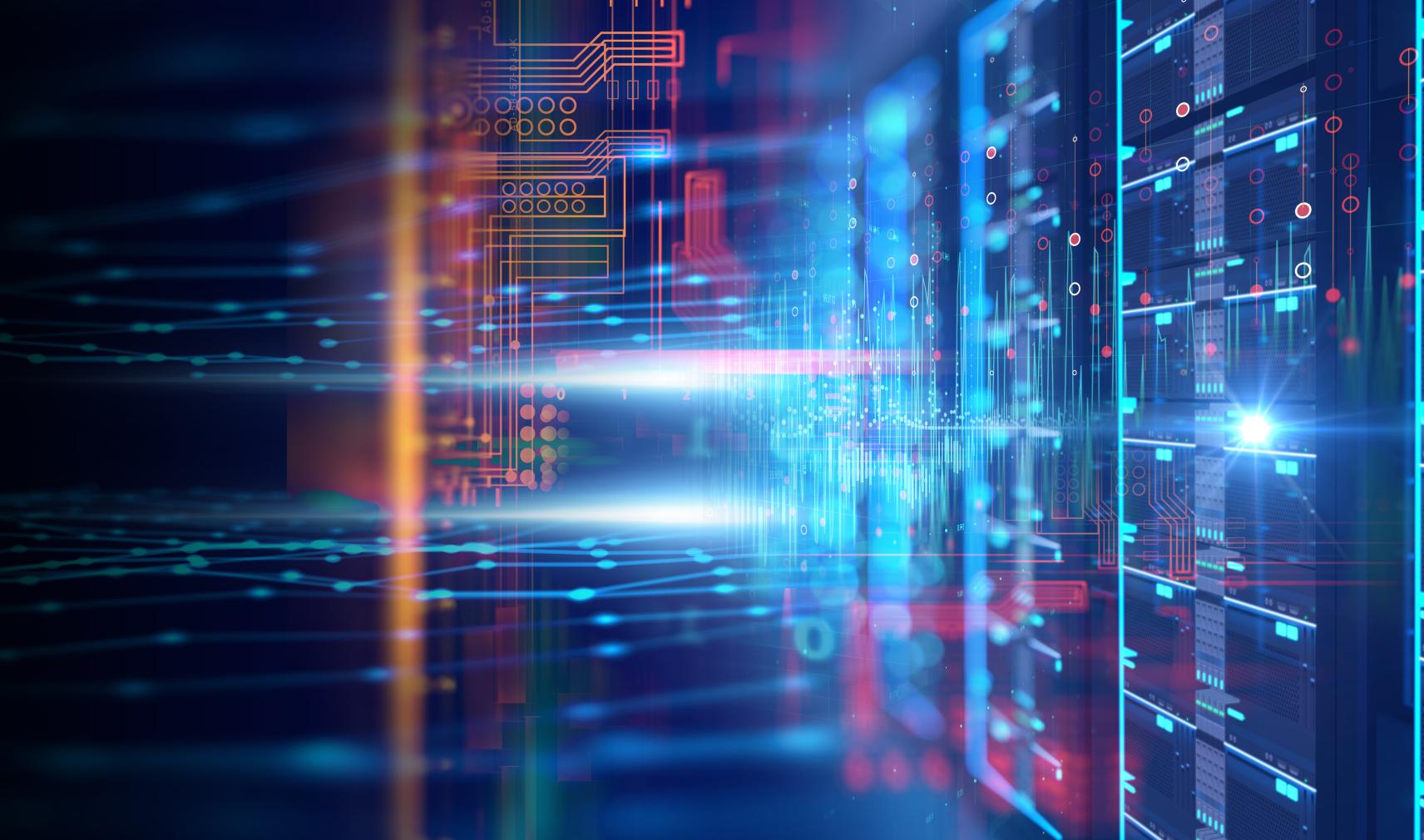 AI data centre