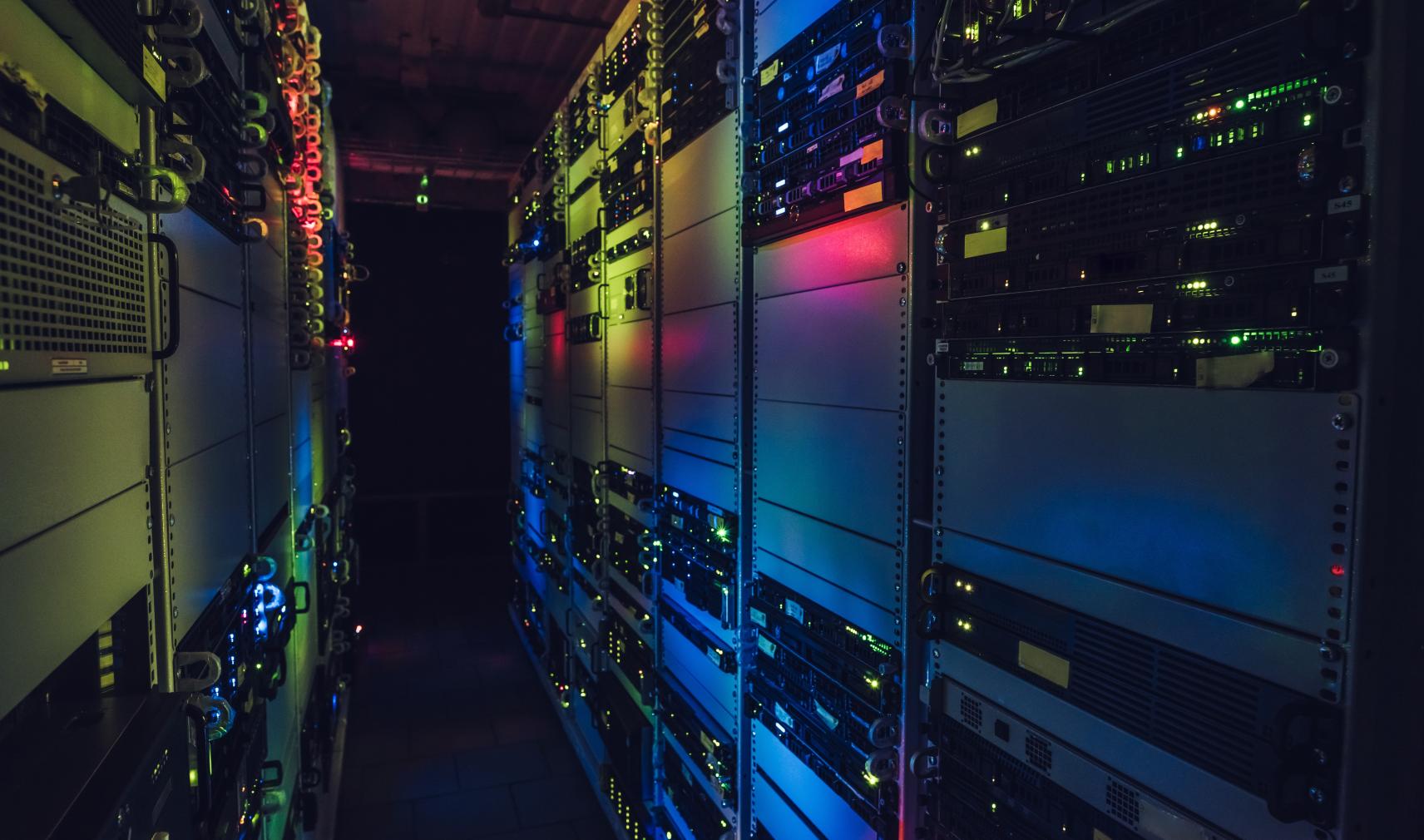 UK AI data centre and national infrastructure