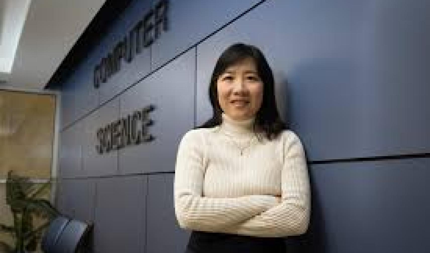 Nancy Guo is a SUNY Empire Innovation Professor at the School of Computing at Binghamton University's Thomas J. Watson College of Engineering and Applied Science.