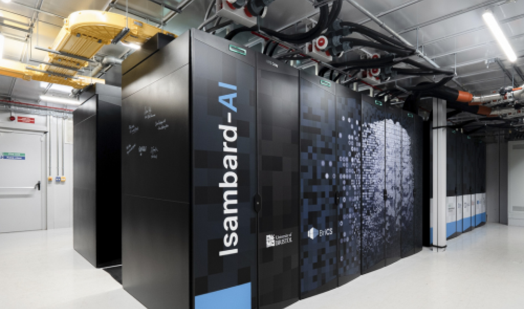 Isambard-AI supercomputer