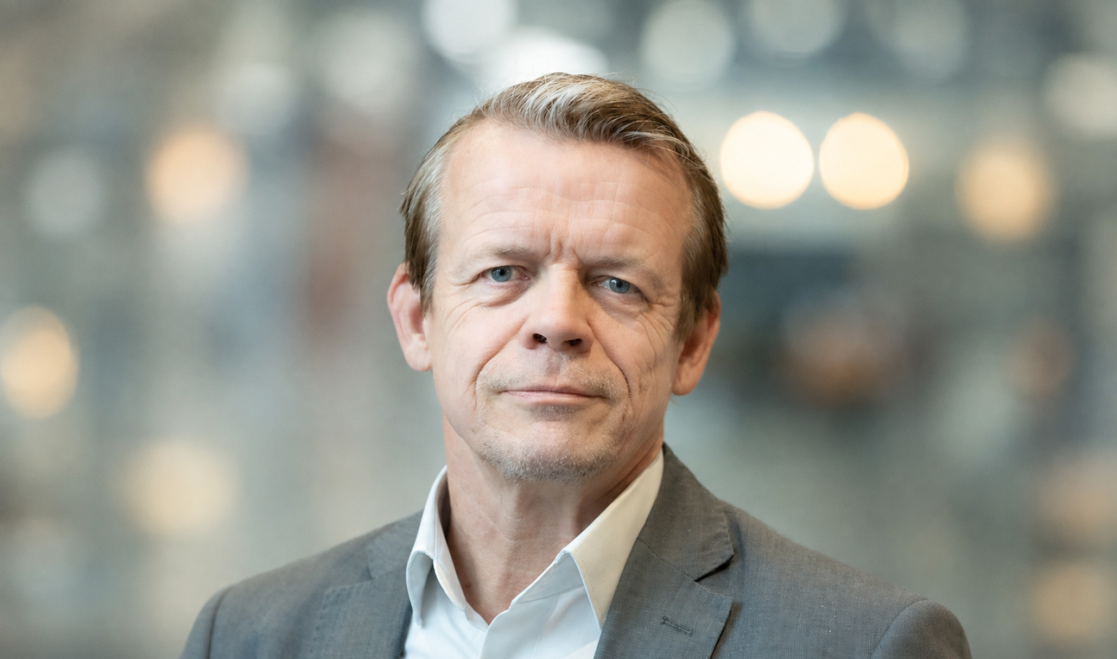 CSC's Kimmo Koski