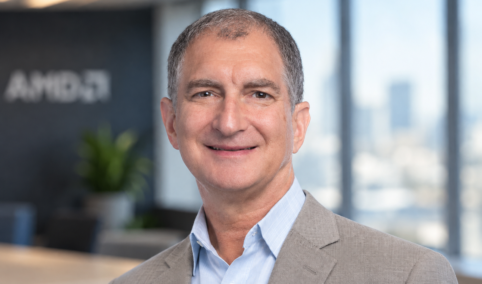 AMD's CTO Mark Papermaster