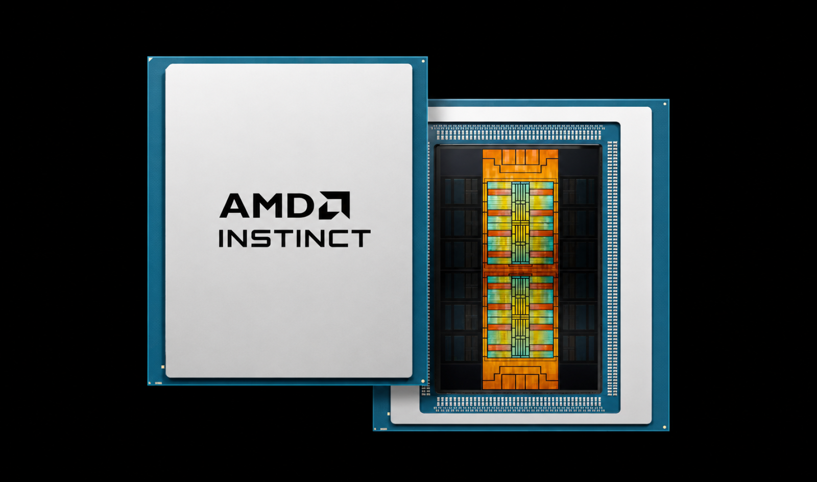 AMD Instinct MI430X GPU