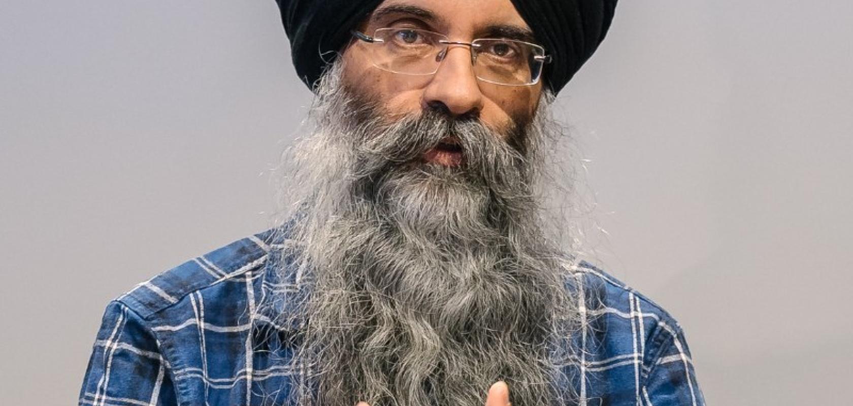 Dr Raminderpal Singh