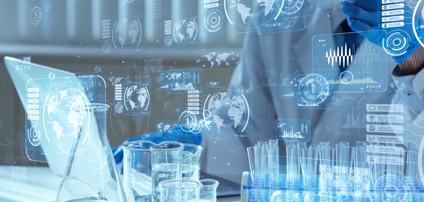 Chemsitry laboratory