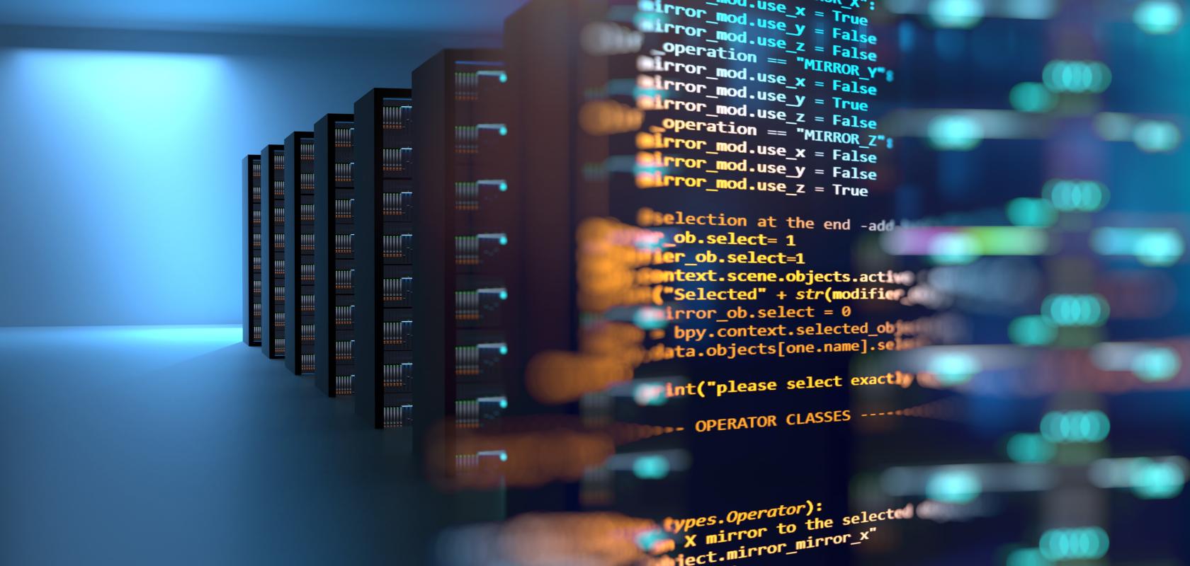 AI data centre