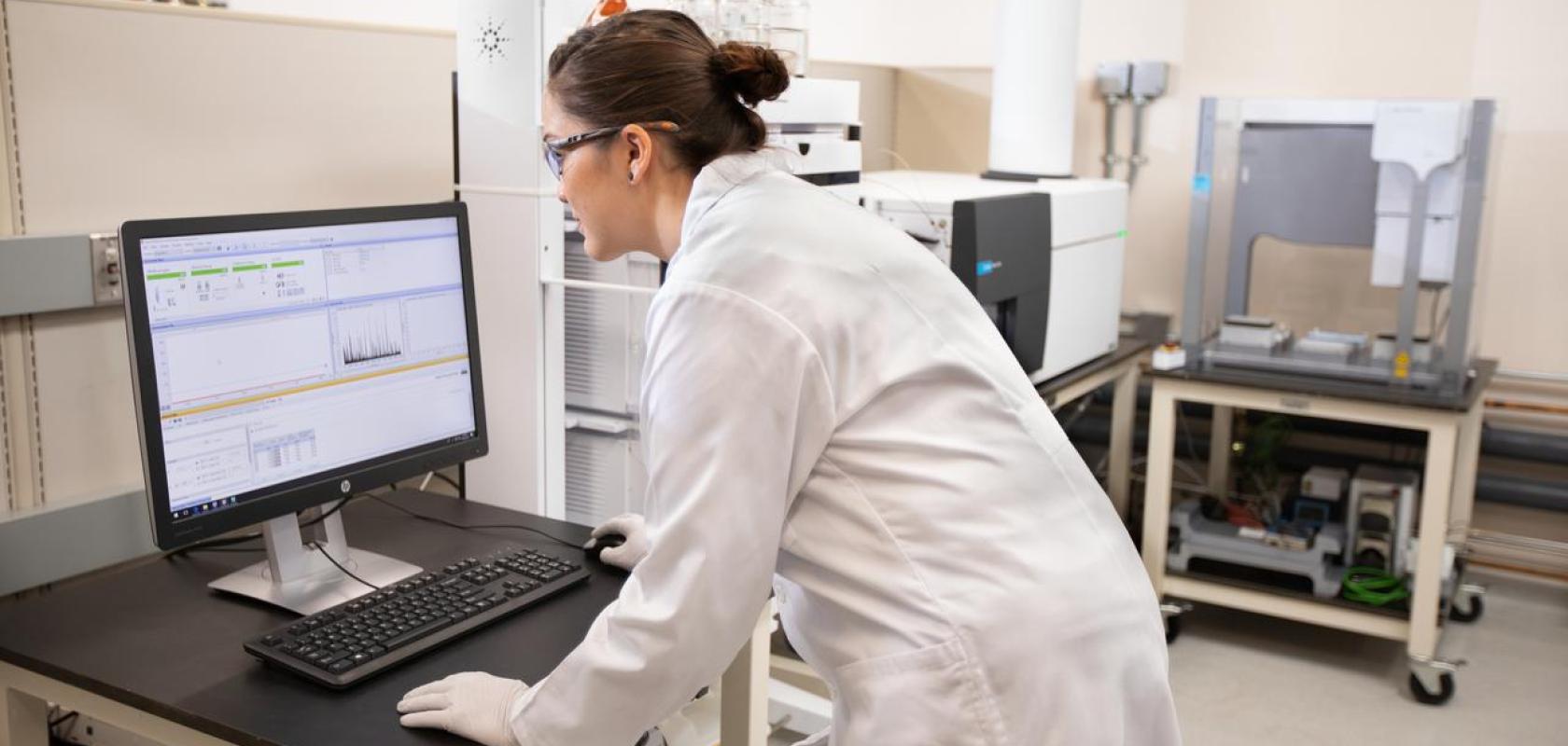 Laboratory infromatics