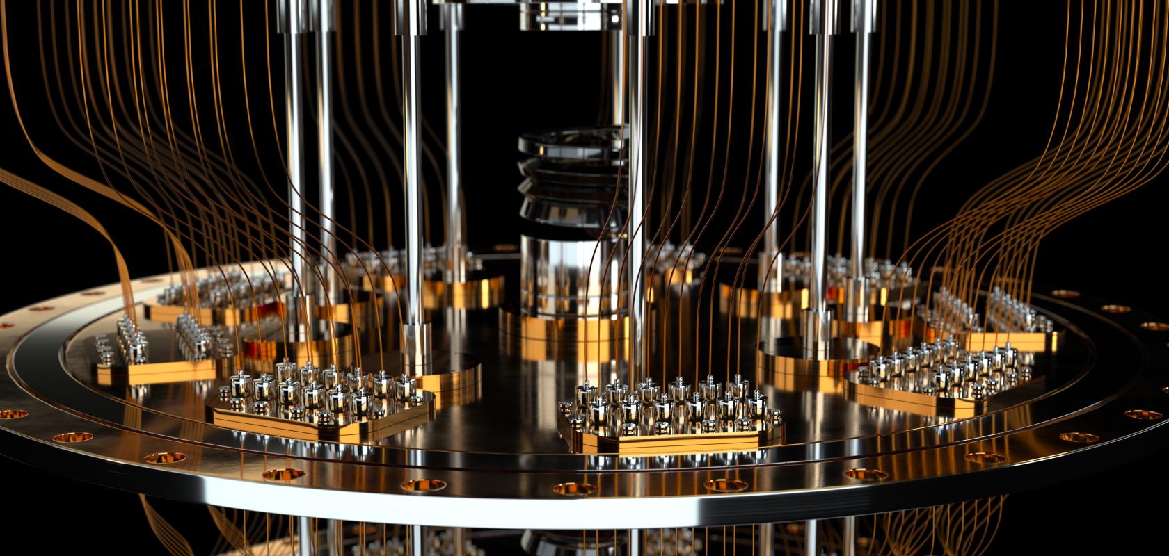 Quantum computer