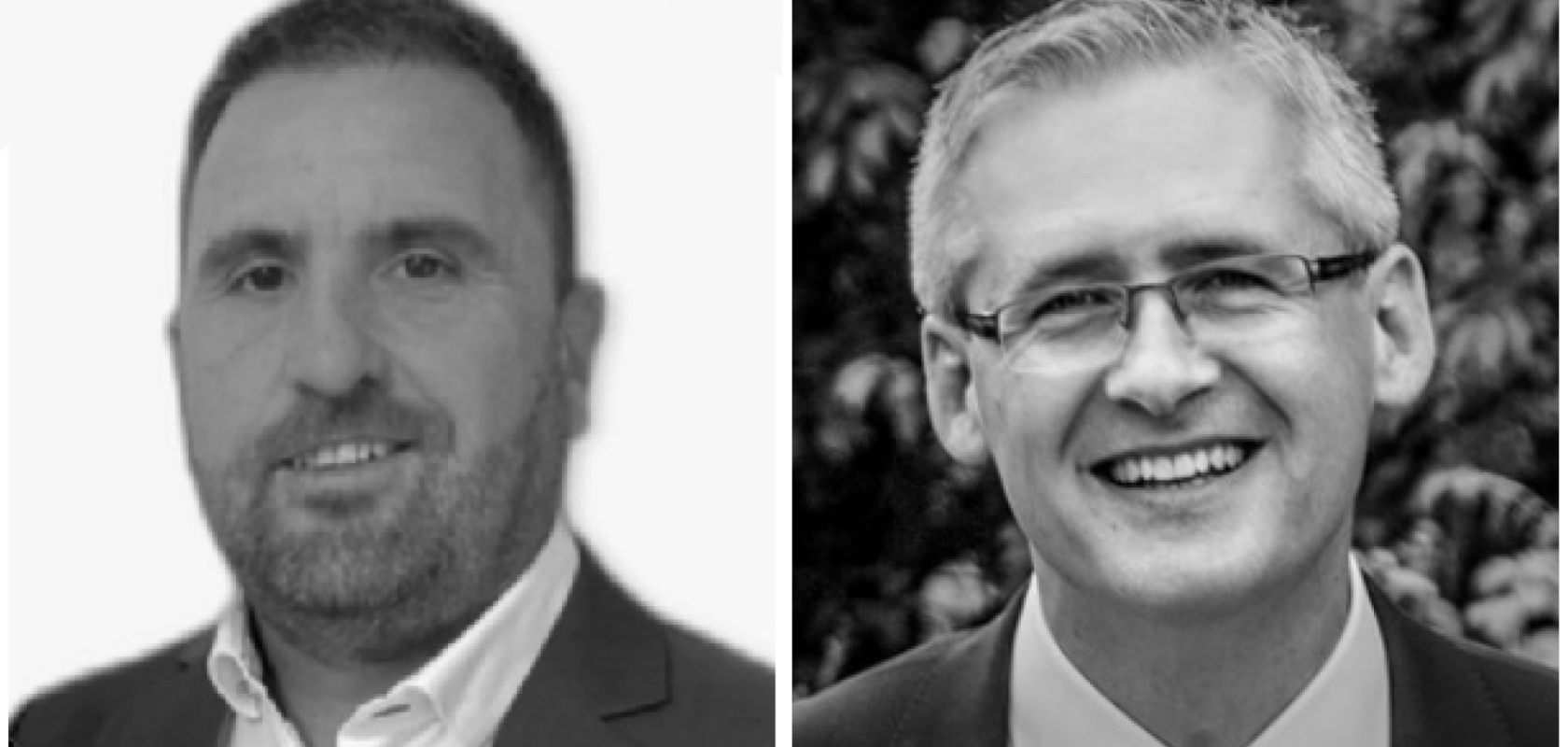 Quinton Claassen and Thomas Schmidt, Agilent Quinton Claassen and Thomas Schmidt, Agilent