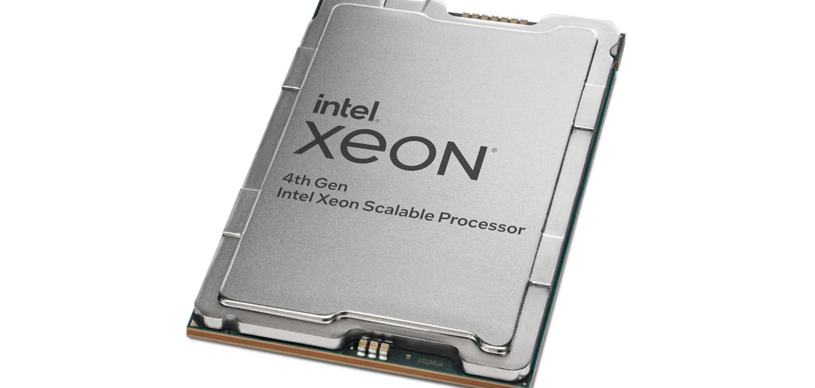 intel 4th gen intel xeon