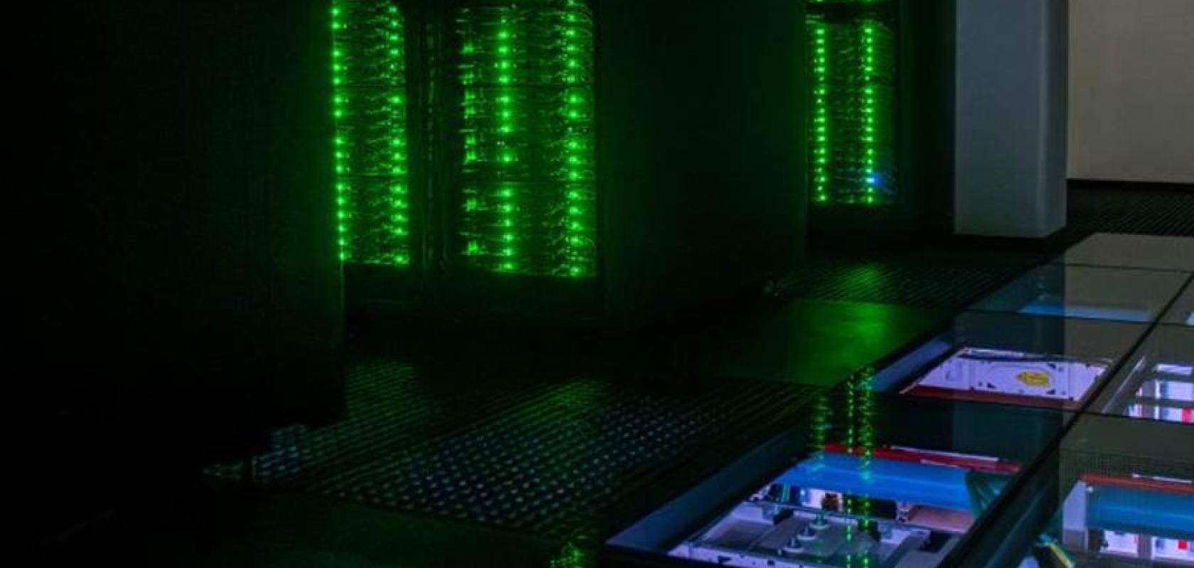 The marenostrum supercomputer