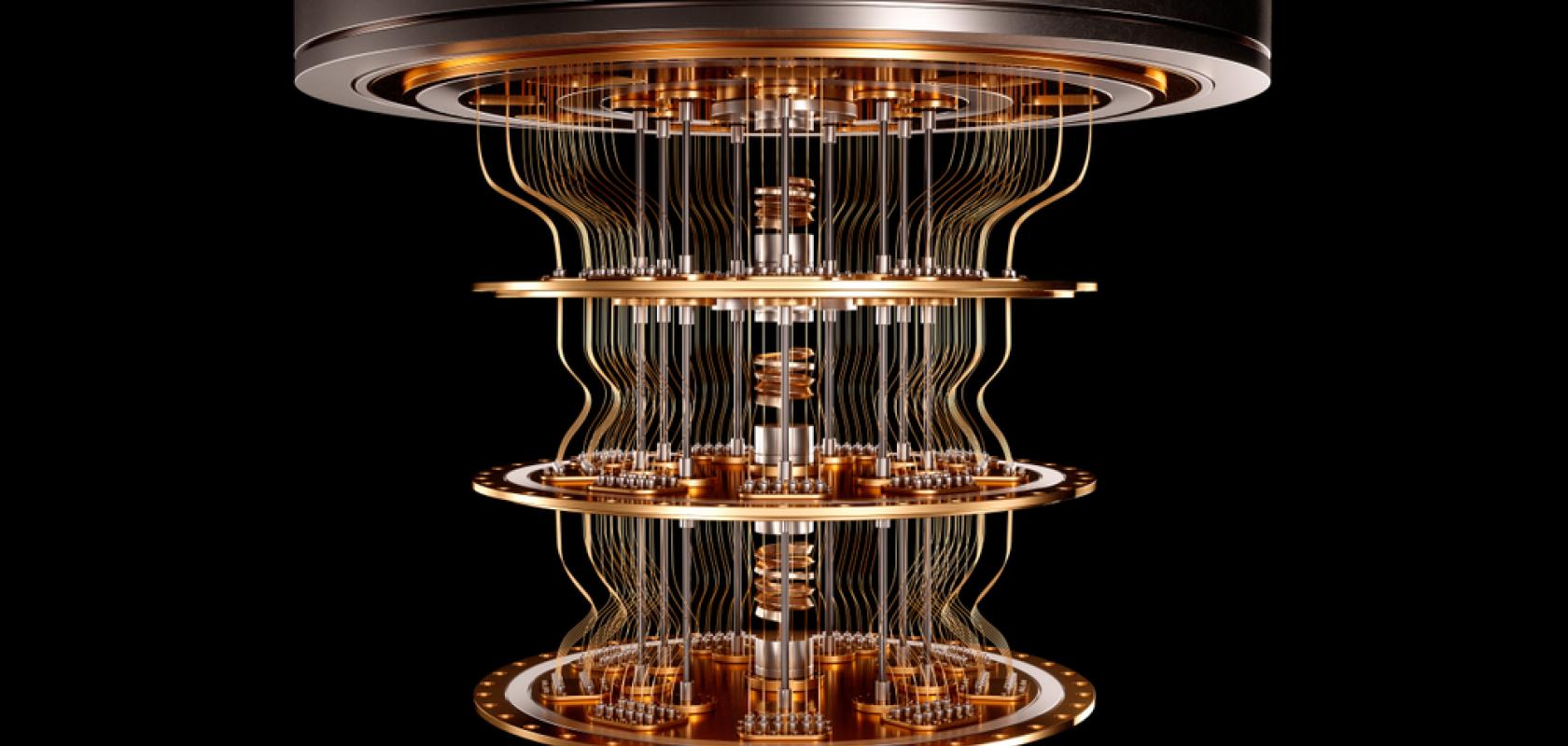 Quantum computing