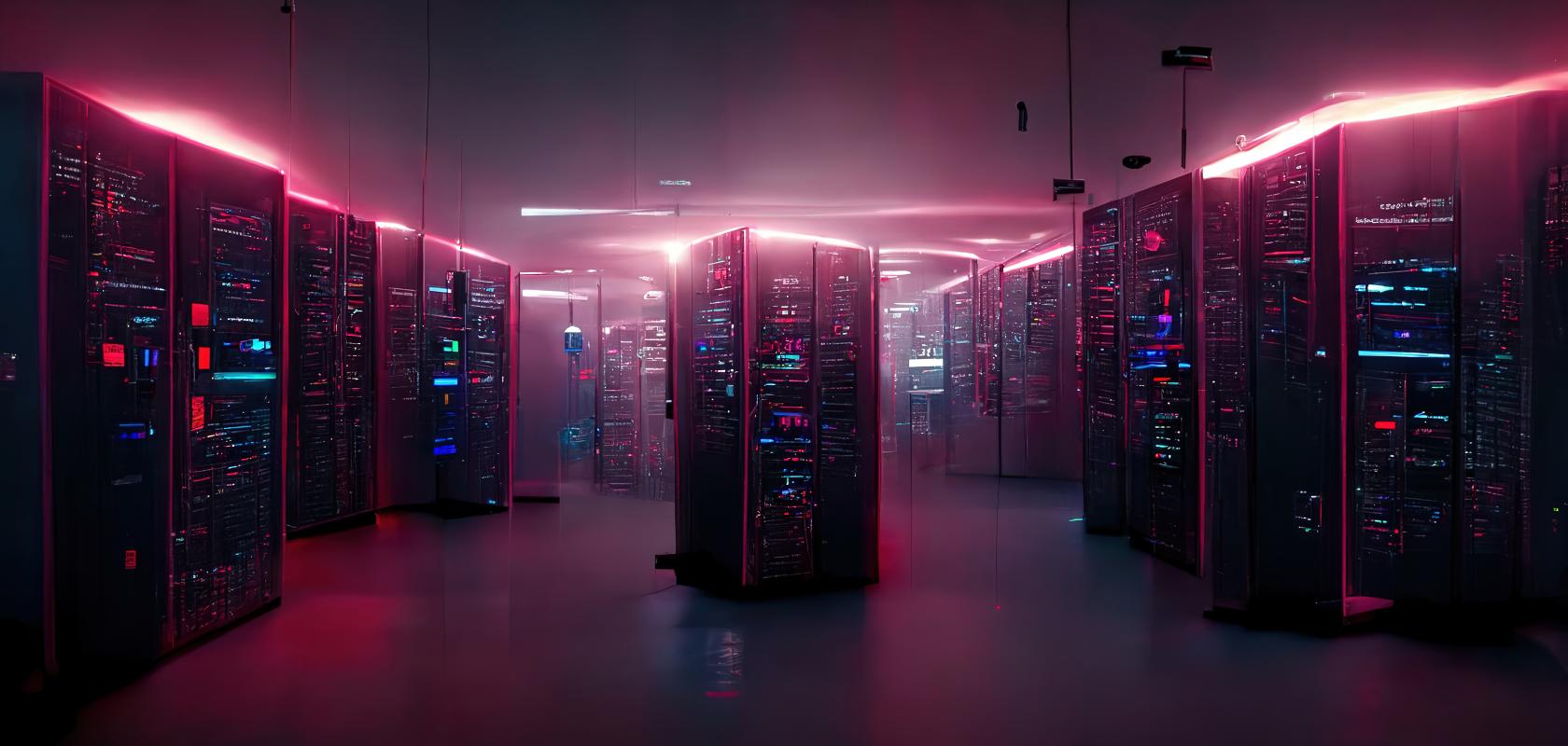 Supercomputer development 